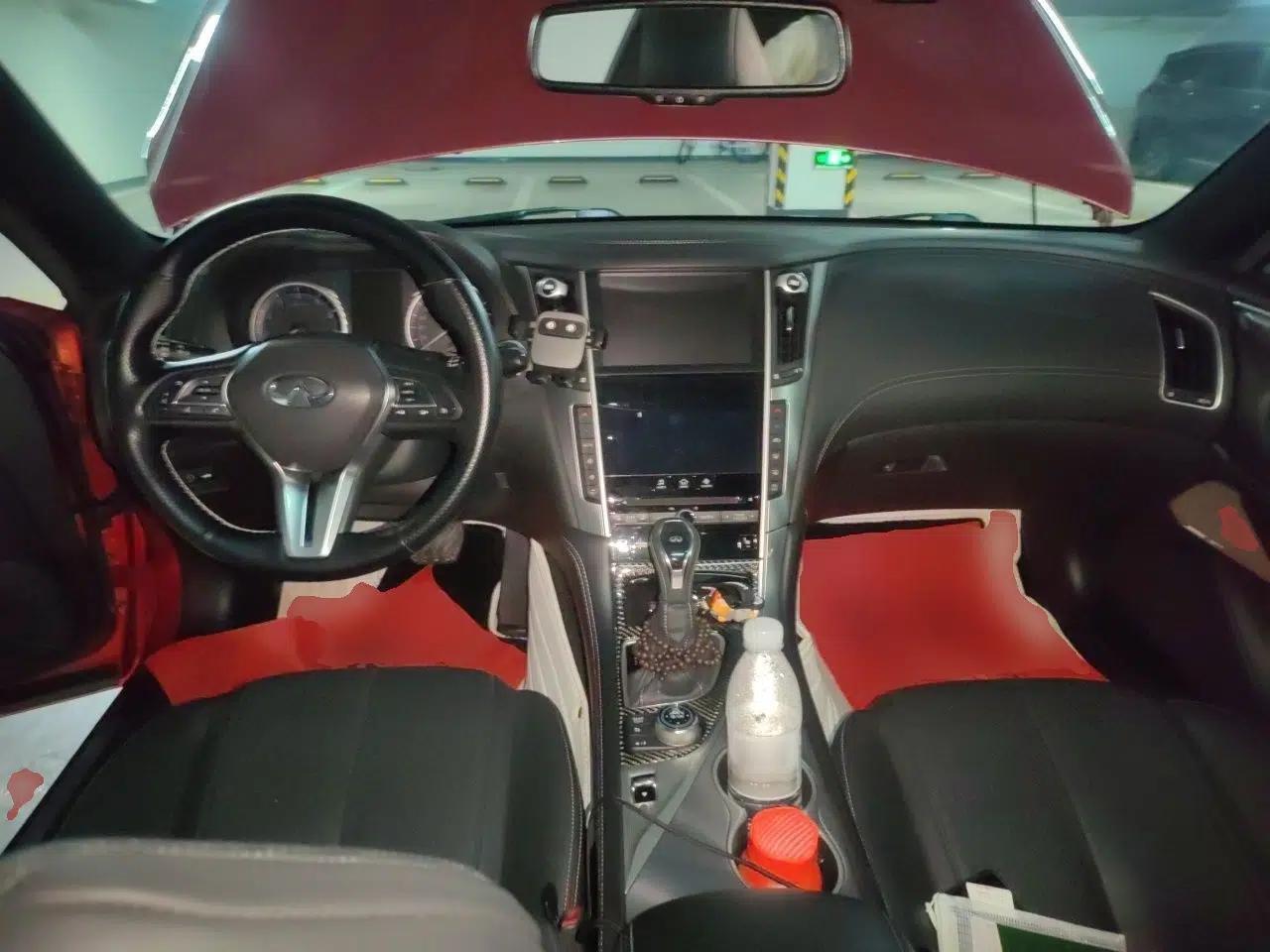 Infiniti Q60 2019 2.0T Luxury Edition — миниатюра 9