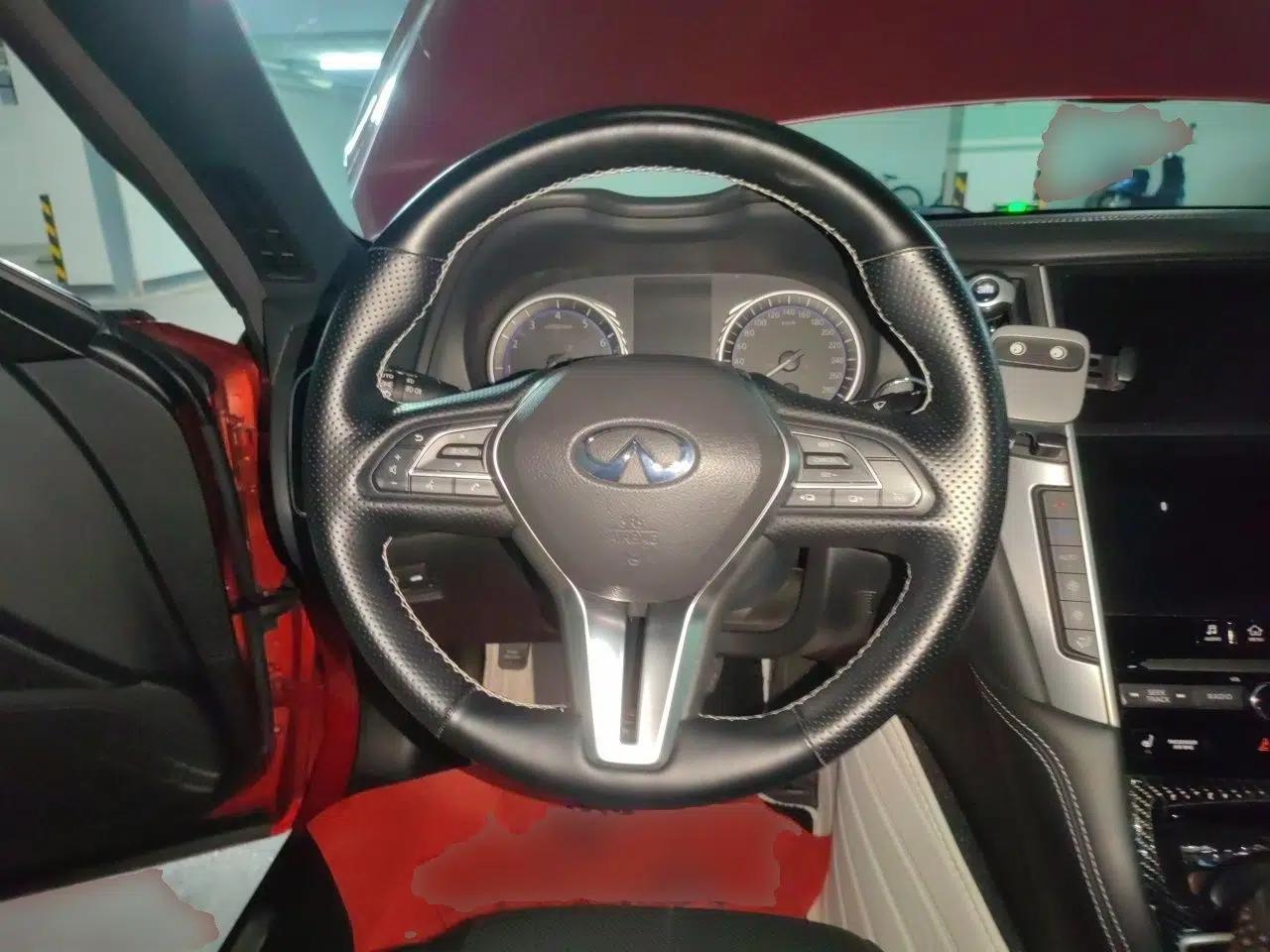 Infiniti Q60 2019 2.0T Luxury Edition — миниатюра 10