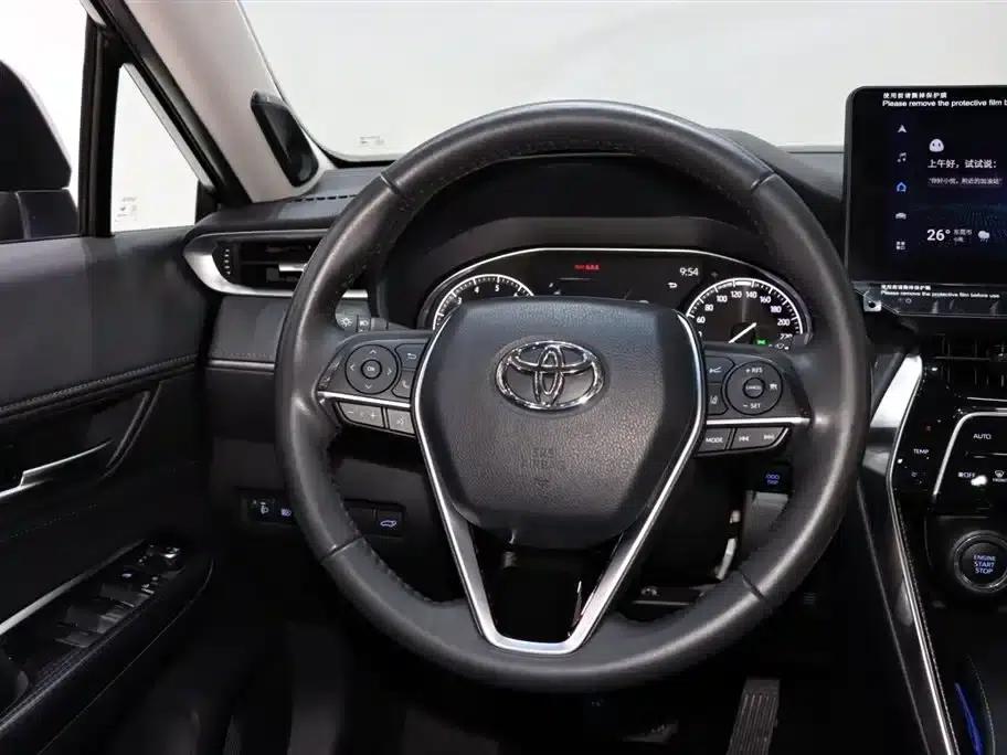 Venza 2022 2.0L CVT 2WD Premium Edition — миниатюра 13