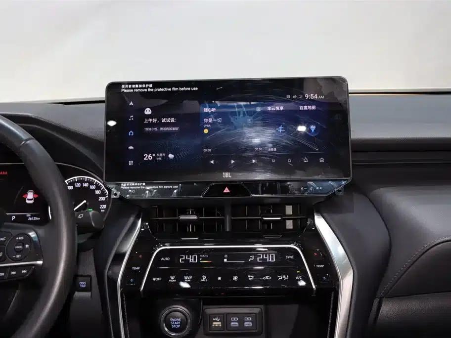 Venza 2022 2.0L CVT 2WD Premium Edition — миниатюра 14