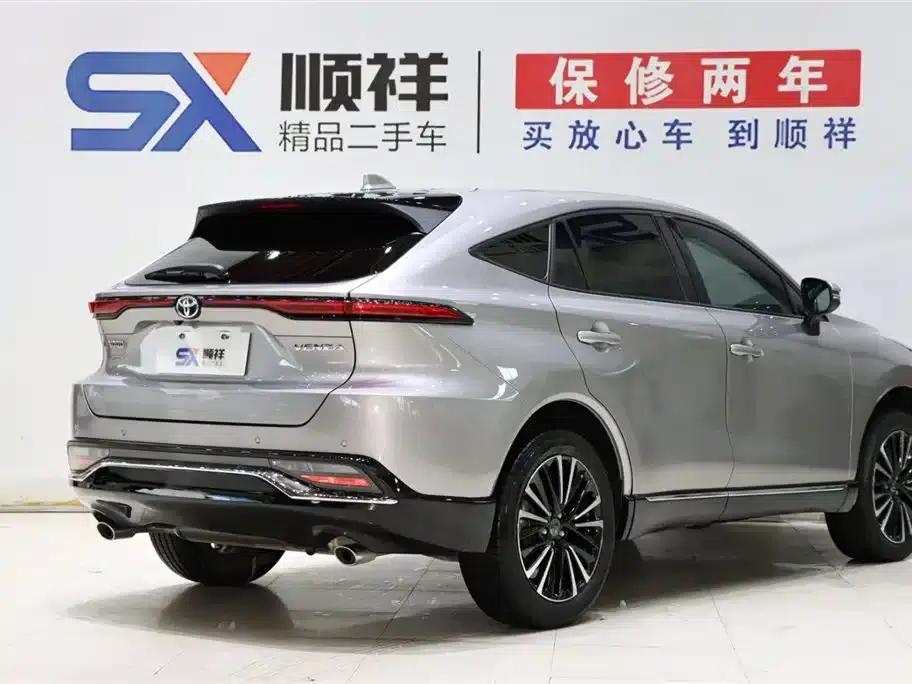 Venza 2022 2.0L CVT 2WD Premium Edition — миниатюра 4