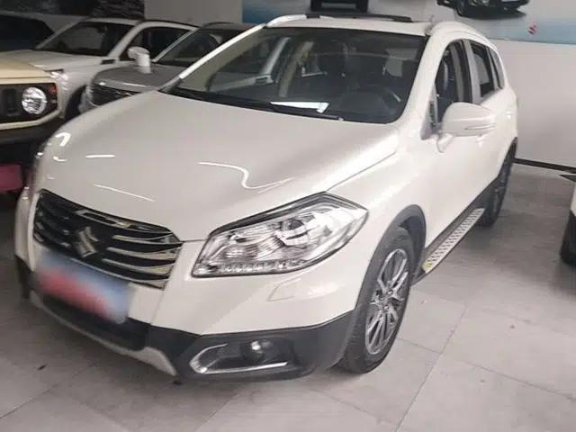 Suzuki S-Cross 2015 1.4T Automatic Two-Wheel Drive Prestige Model