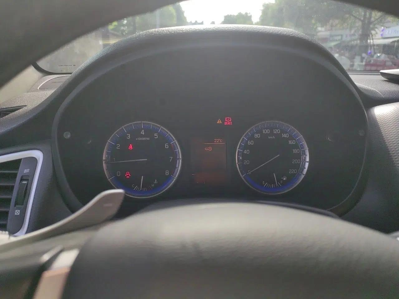 Suzuki S-Cross 2015 1.6L CVT Two-Wheel Drive Elite Version — миниатюра 10