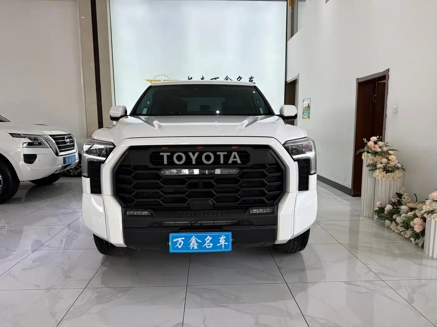 2023 Tundra 3.5T Automatic — миниатюра 2
