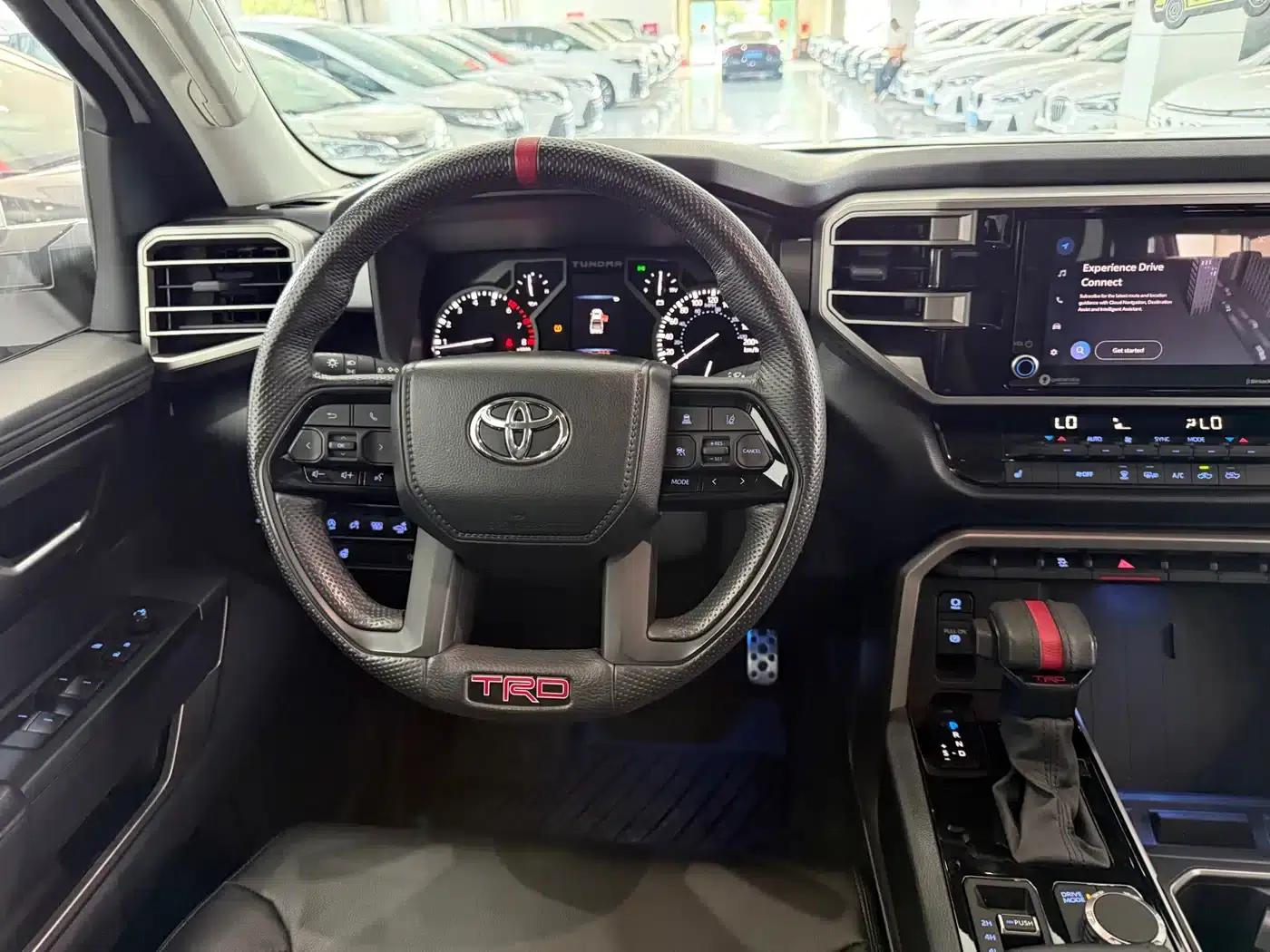 2023 Tundra 3.5T Automatic — миниатюра 13