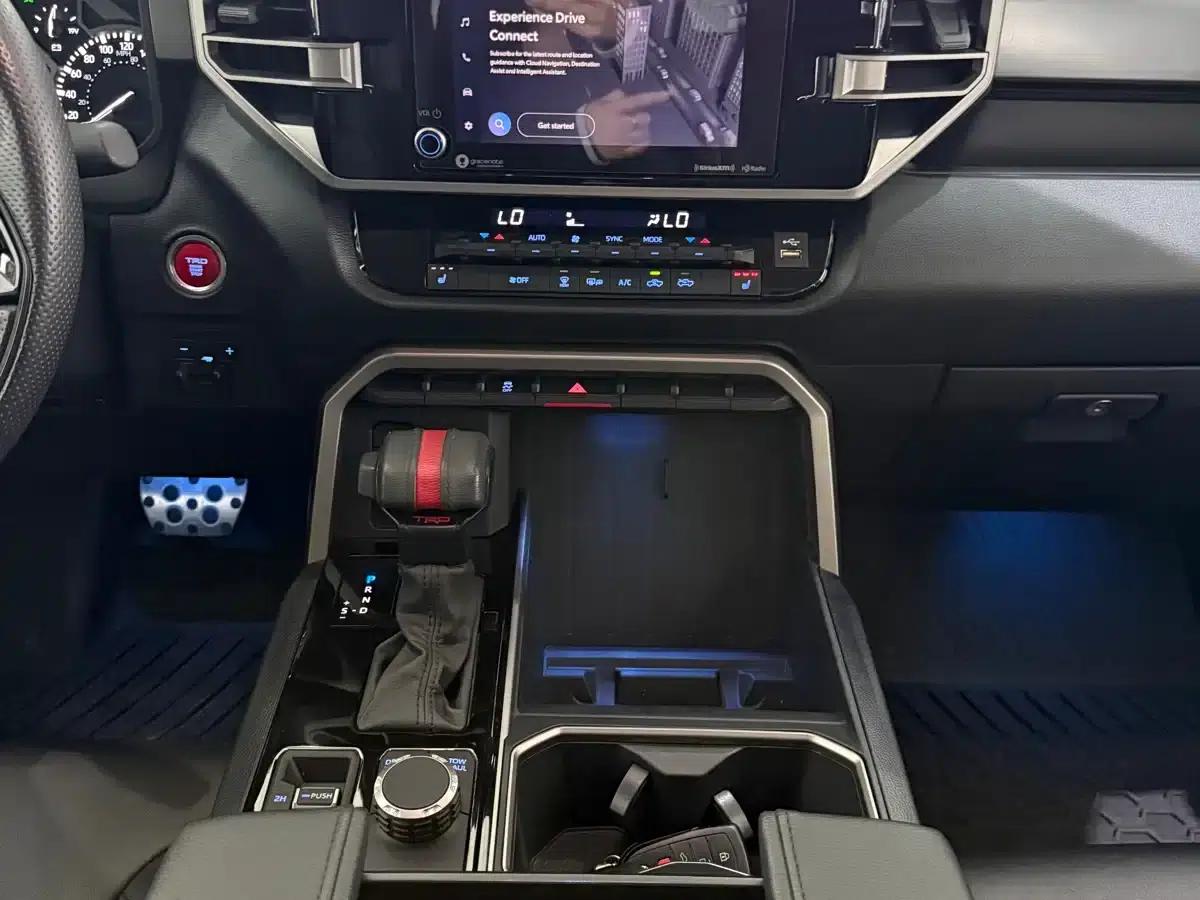 2023 Tundra 3.5T Automatic — миниатюра 14