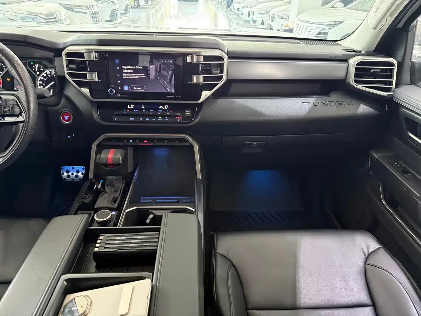 2023 Tundra 3.5T Automatic — миниатюра 15