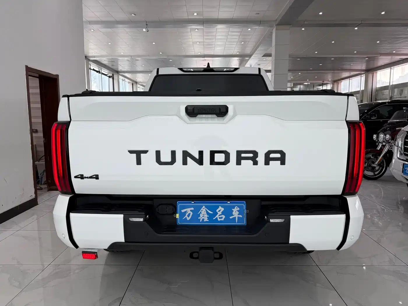 2023 Tundra 3.5T Automatic — миниатюра 17