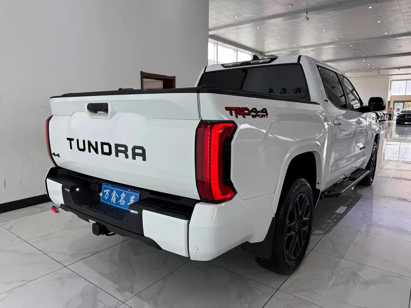 2023 Tundra 3.5T Automatic — миниатюра 18