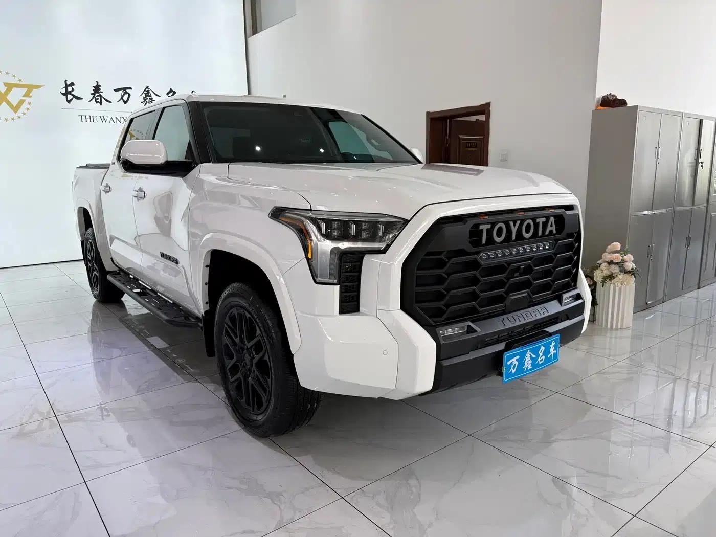 2023 Tundra 3.5T Automatic — миниатюра 3