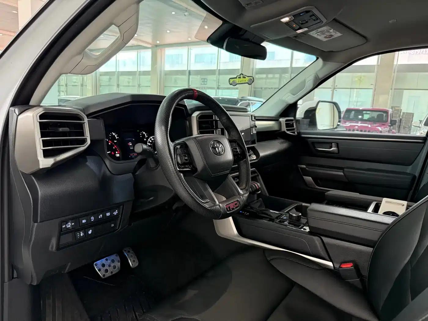 2023 Tundra 3.5T Automatic — миниатюра 5
