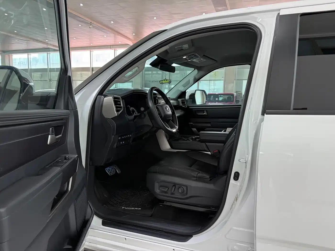 2023 Tundra 3.5T Automatic — миниатюра 6