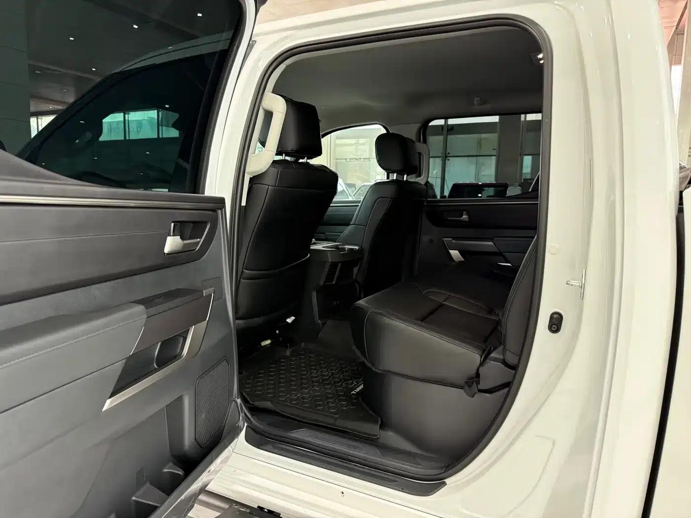 2023 Tundra 3.5T Automatic — миниатюра 7