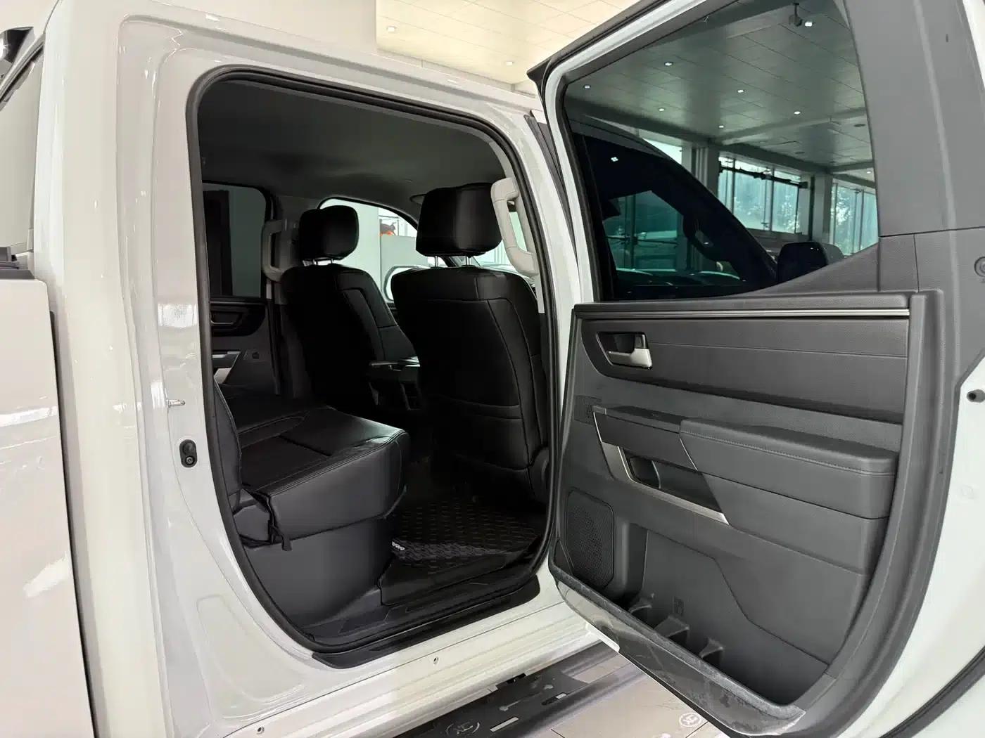 2023 Tundra 3.5T Automatic — миниатюра 9