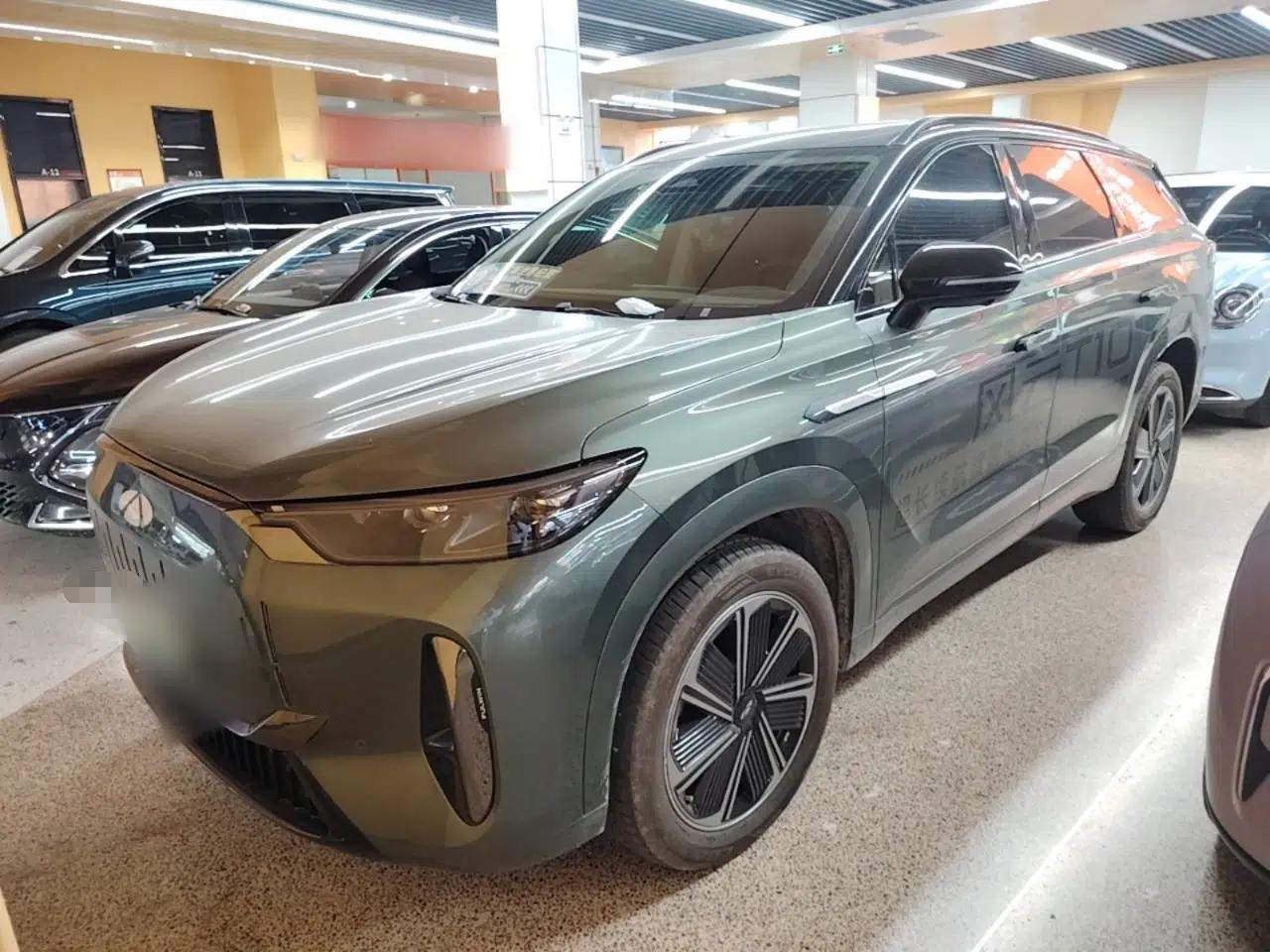 Chery Fengyun T10 2024 210 Luxury Edition — миниатюра 1