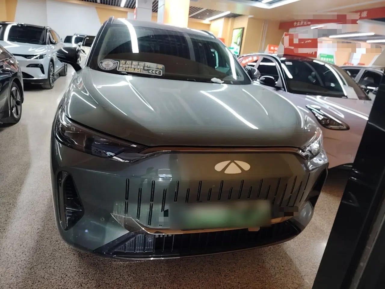 Chery Fengyun T10 2024 210 Luxury Edition — миниатюра 2