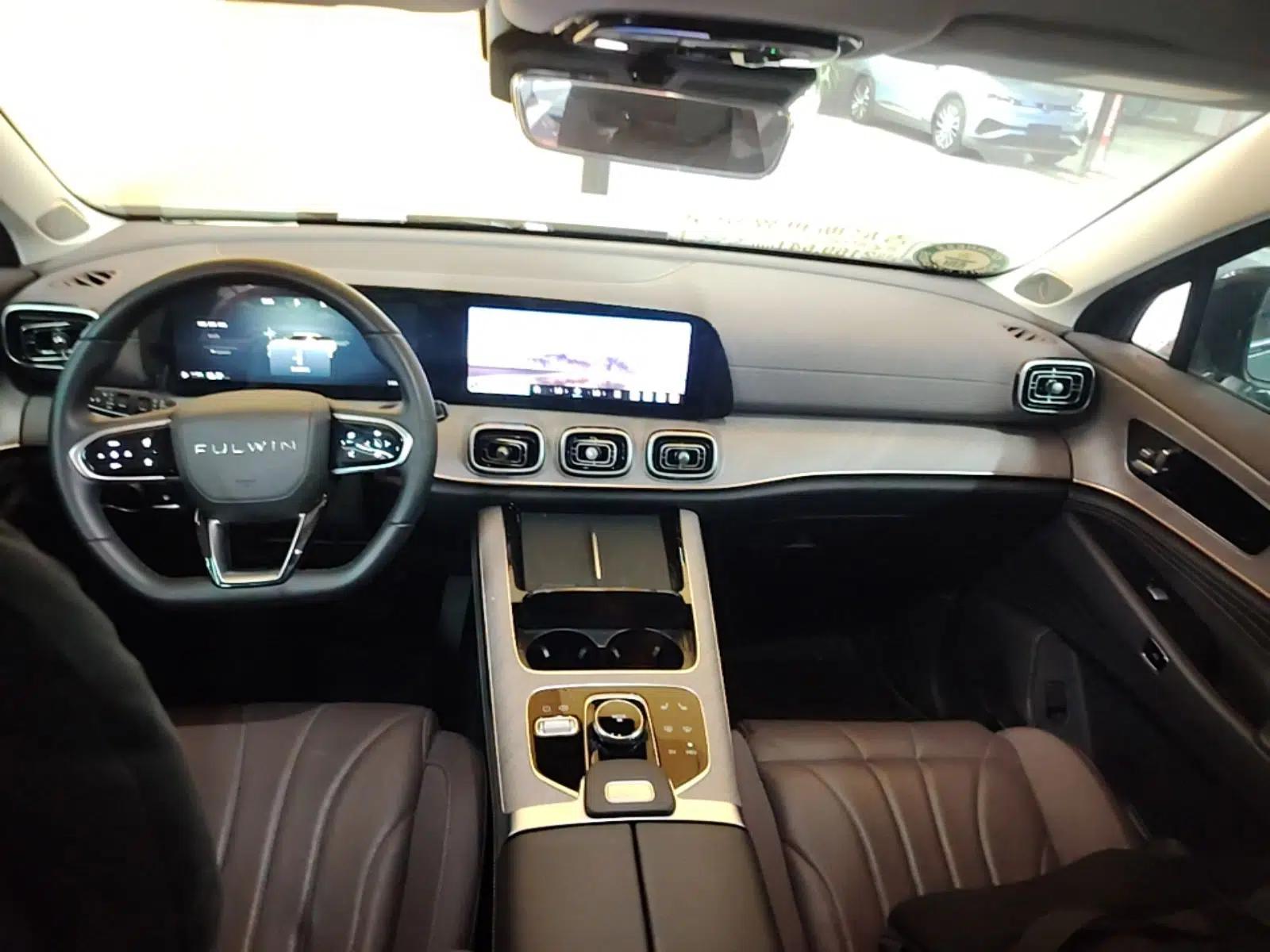 Chery Fengyun T10 2024 210 Luxury Edition — миниатюра 12
