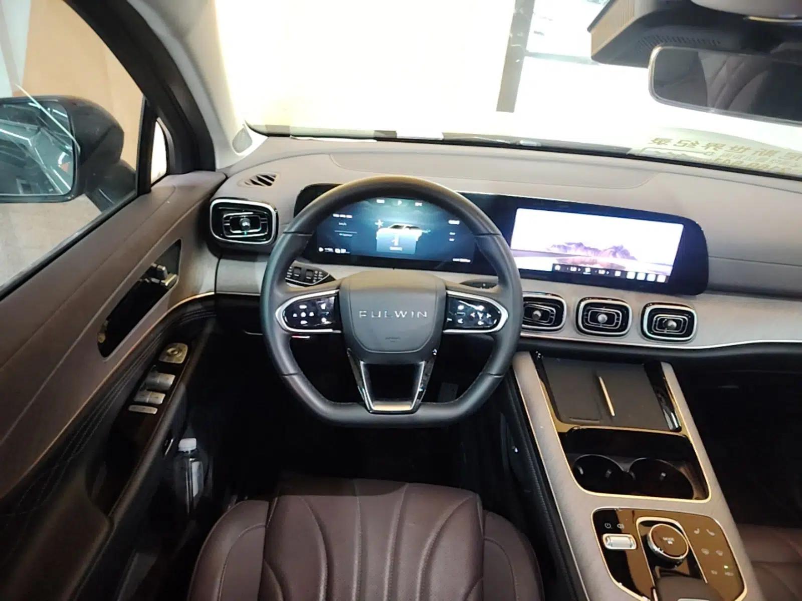 Chery Fengyun T10 2024 210 Luxury Edition — миниатюра 13