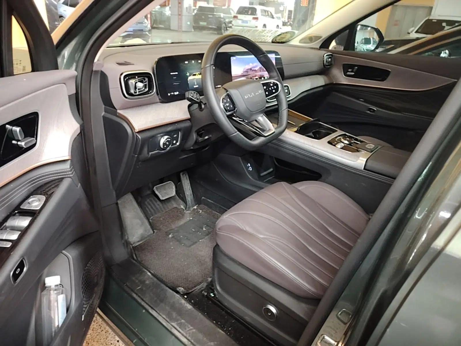 Chery Fengyun T10 2024 210 Luxury Edition — миниатюра 18