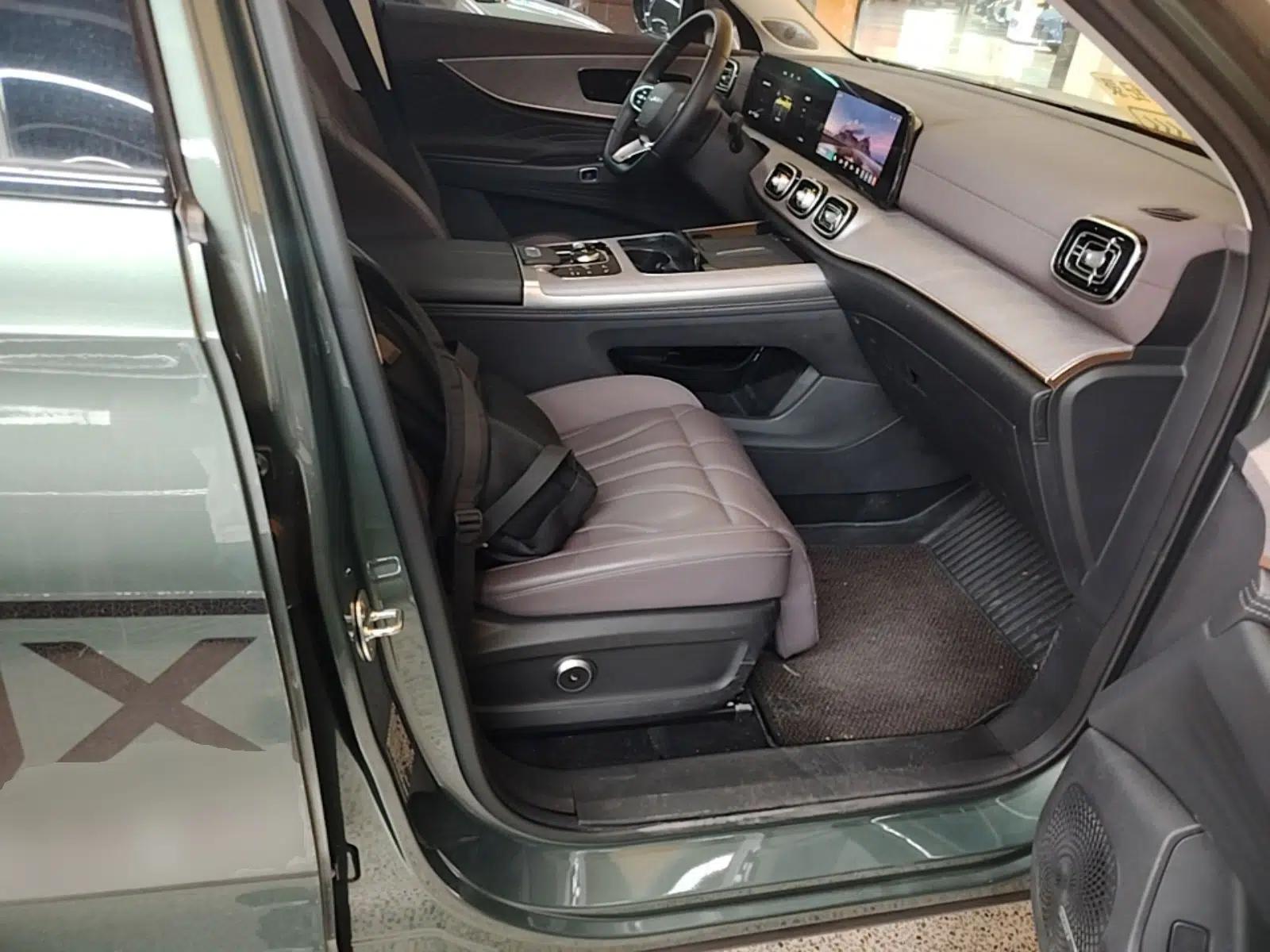 Chery Fengyun T10 2024 210 Luxury Edition — миниатюра 19