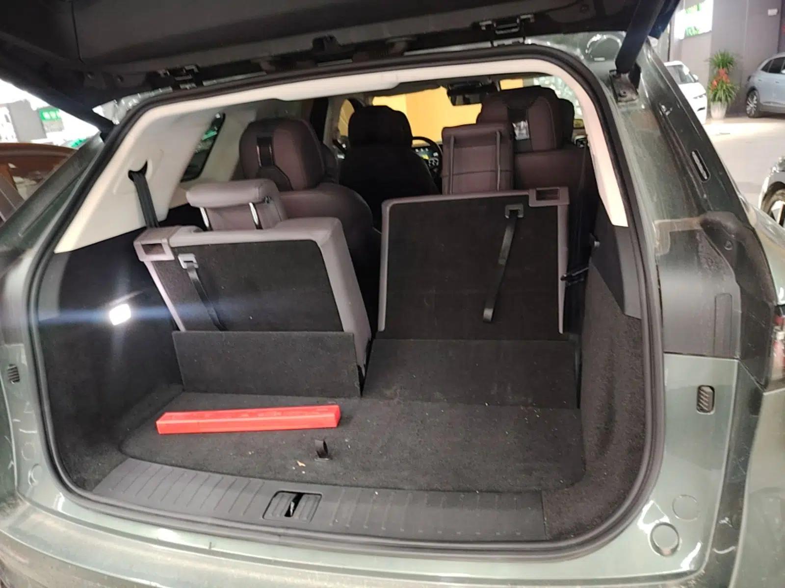 Chery Fengyun T10 2024 210 Luxury Edition — миниатюра 22