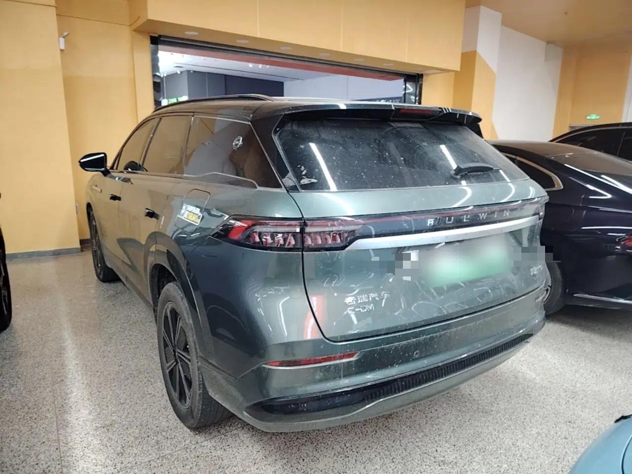 Chery Fengyun T10 2024 210 Luxury Edition — миниатюра 4