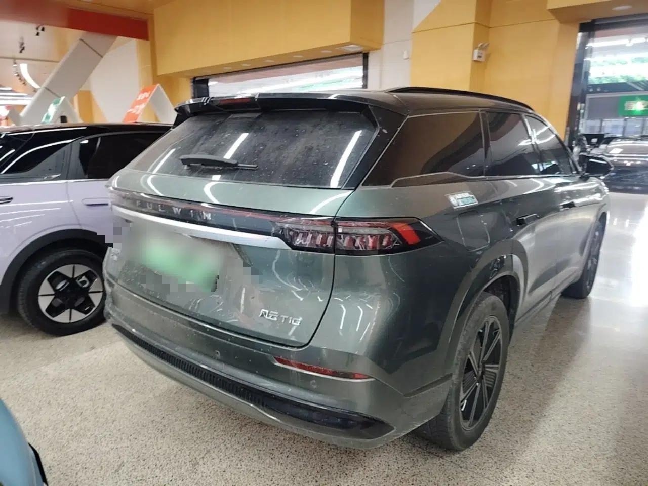Chery Fengyun T10 2024 210 Luxury Edition — миниатюра 6