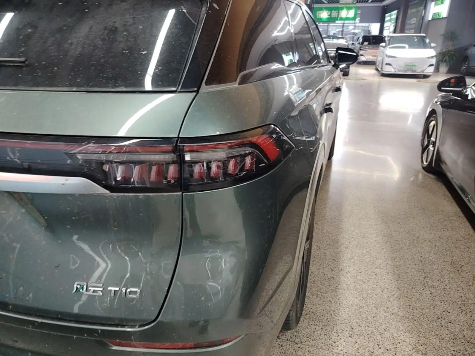 Chery Fengyun T10 2024 210 Luxury Edition — миниатюра 9