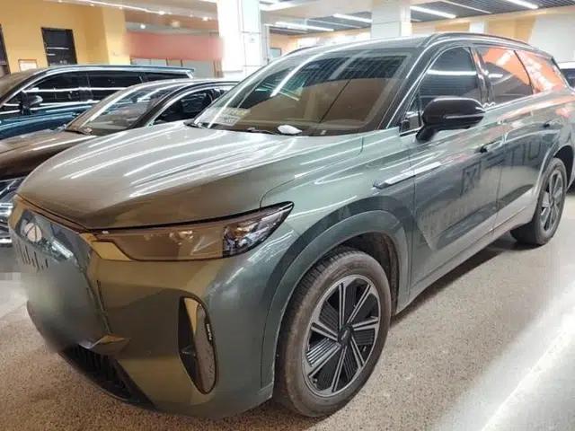 Chery Fengyun T10 2024 210 Luxury Edition