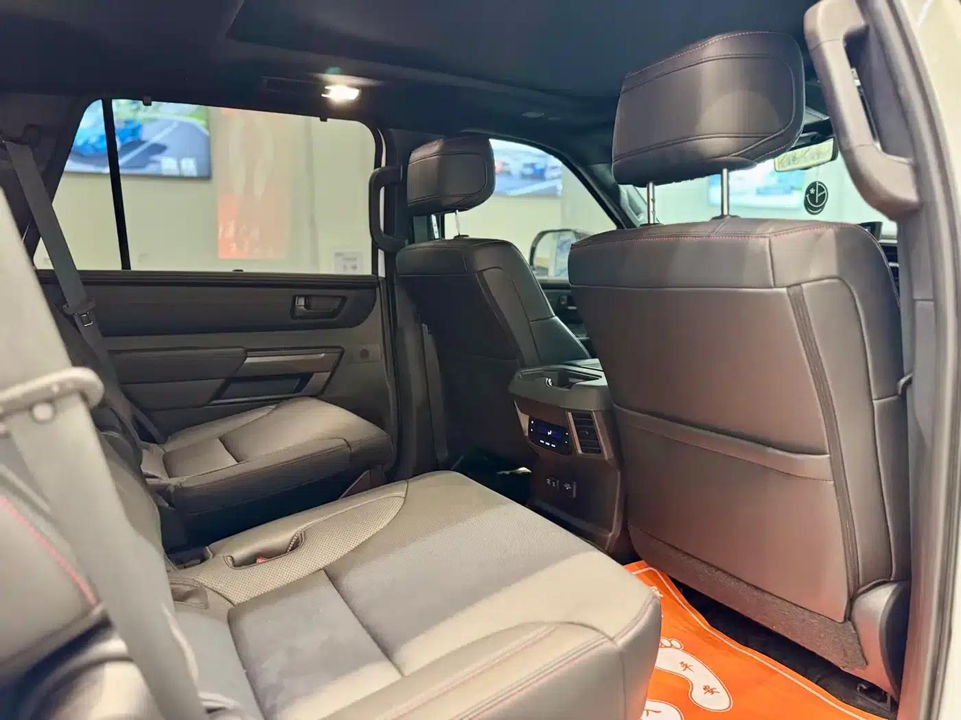 2023 Sequoia 3.5T US Spec — миниатюра 11