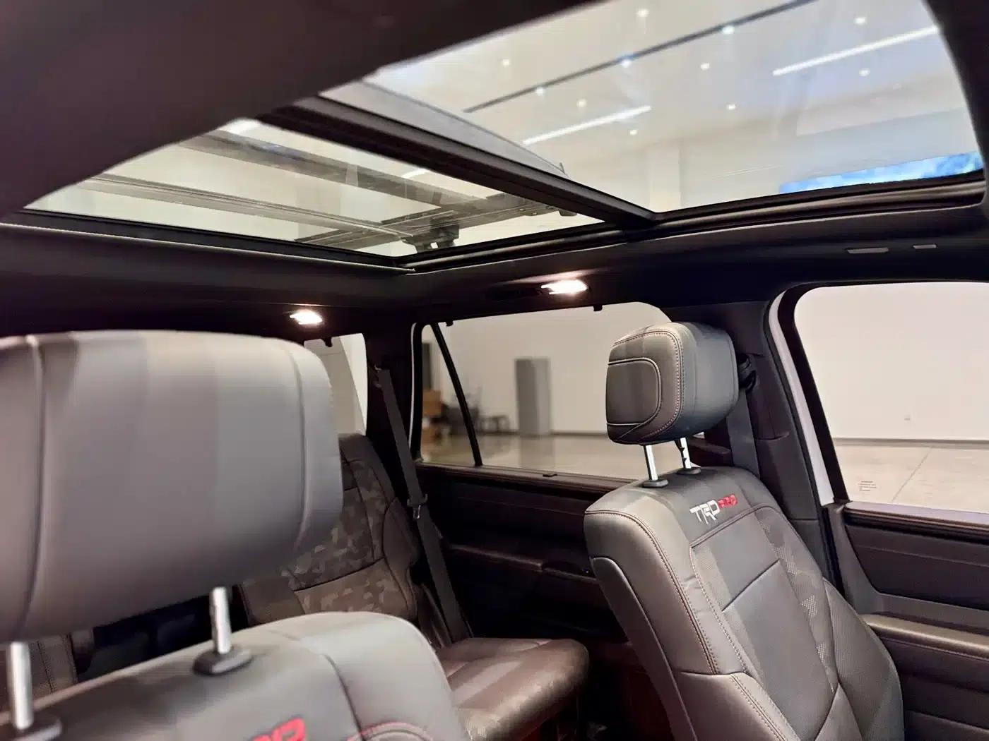2023 Sequoia 3.5T US Spec — миниатюра 12