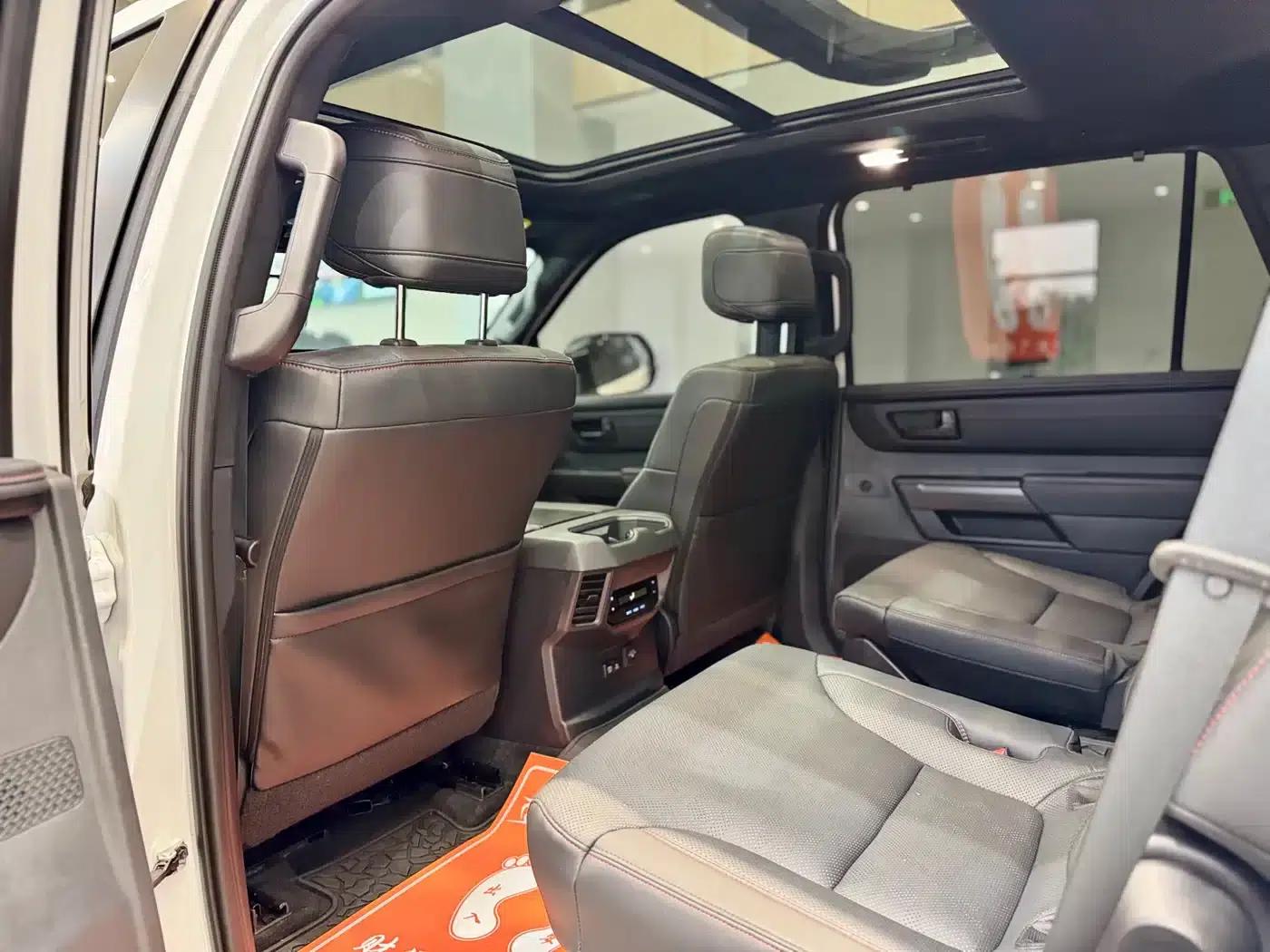 2023 Sequoia 3.5T US Spec — миниатюра 14