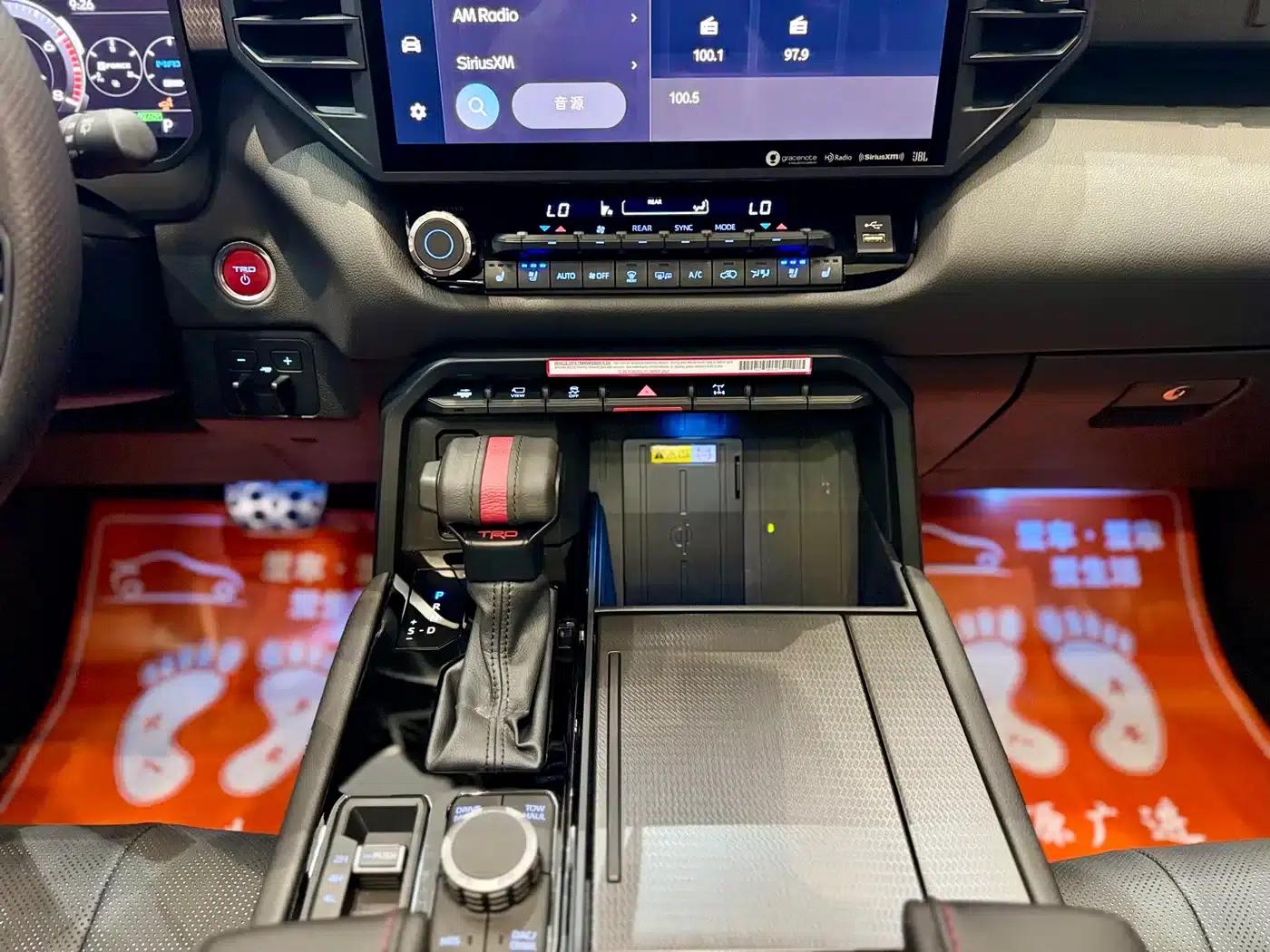 2023 Sequoia 3.5T US Spec — миниатюра 17