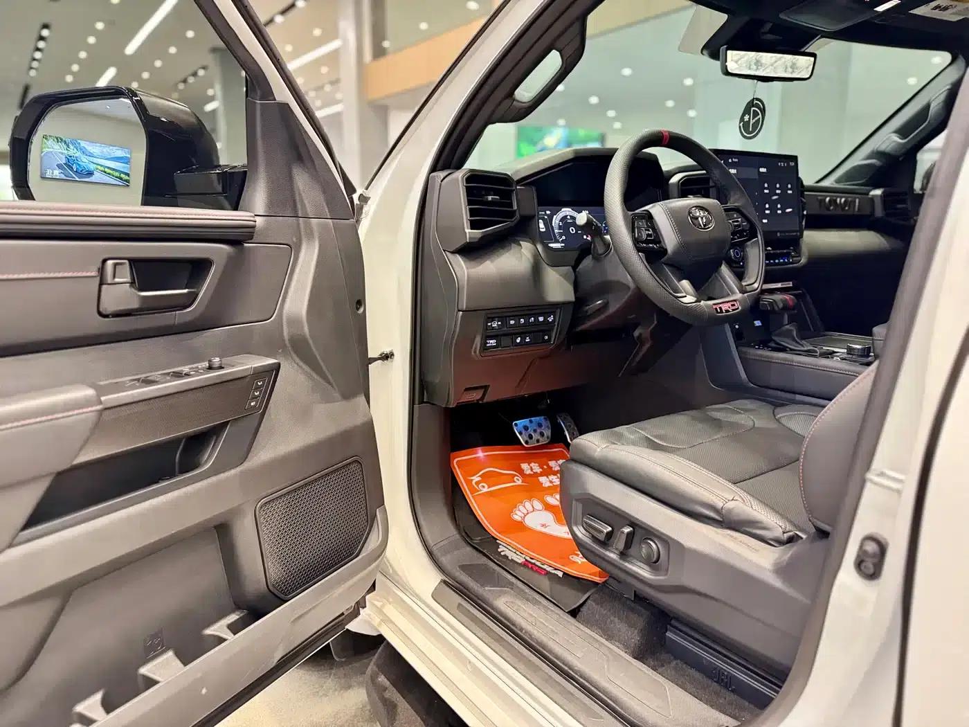2023 Sequoia 3.5T US Spec — миниатюра 9