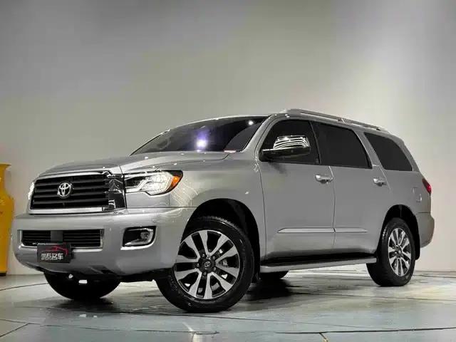 2021 Sequoia 5.7L Canadian Spec