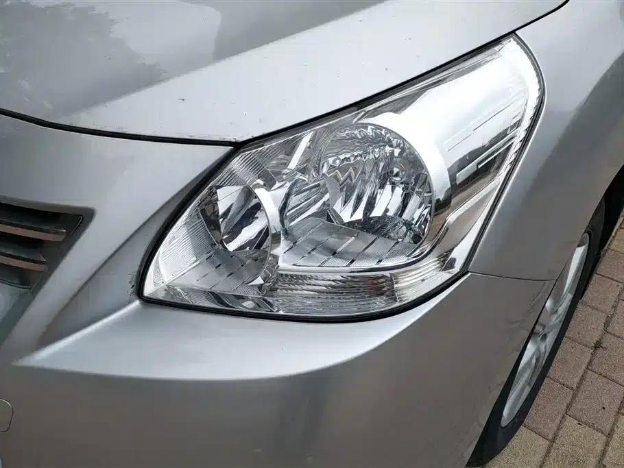 E'Z 2011 180E CVT Elite Edition — миниатюра 5