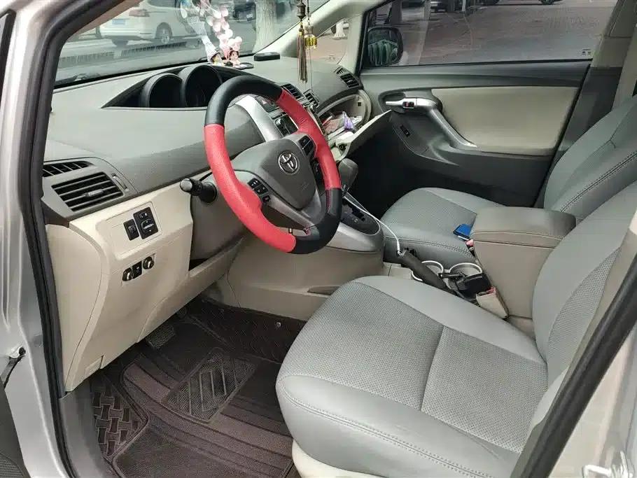 E'Z 2011 180E CVT Elite Edition — миниатюра 9