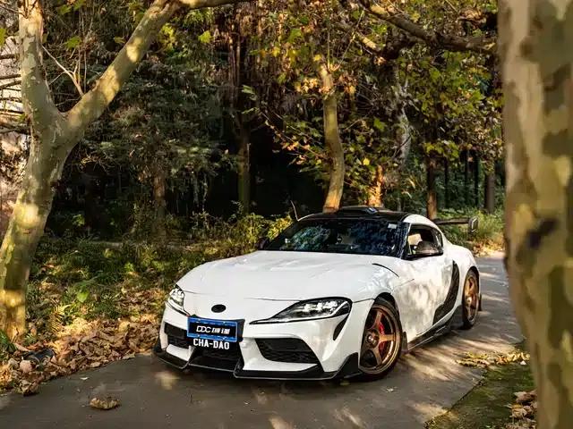 2022 SUPRA GR 3.0T Mountain Grey Limited Edition