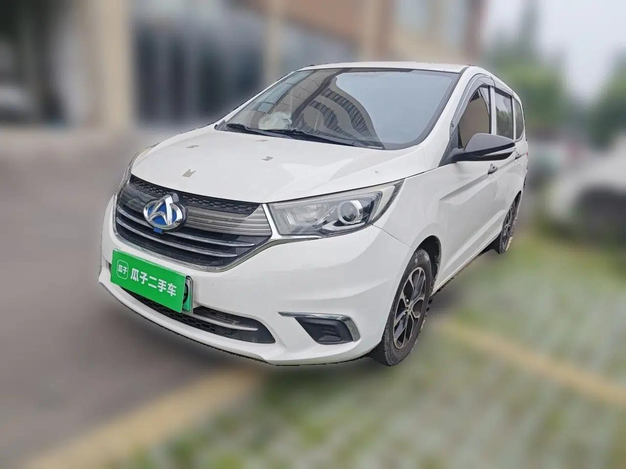CHANGAN OSHAN A600EV 2019 Revised Version 5 Seats — миниатюра 1