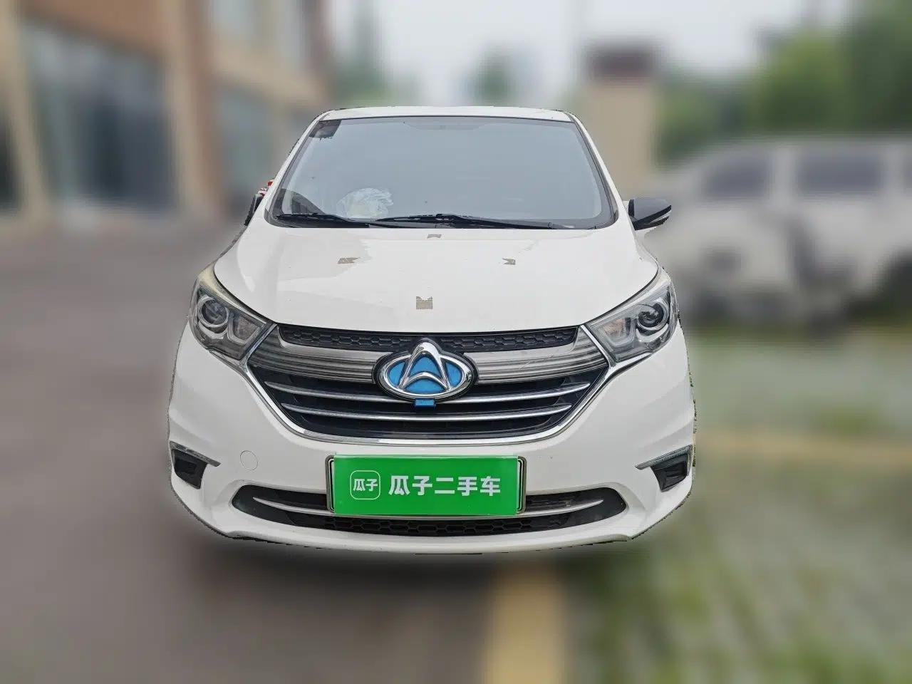 CHANGAN OSHAN A600EV 2019 Revised Version 5 Seats — миниатюра 2