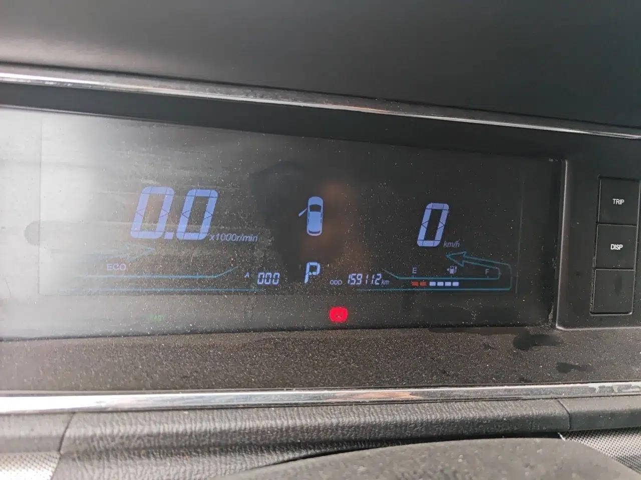 CHANGAN OSHAN A600EV 2019 Revised Version 5 Seats — миниатюра 11