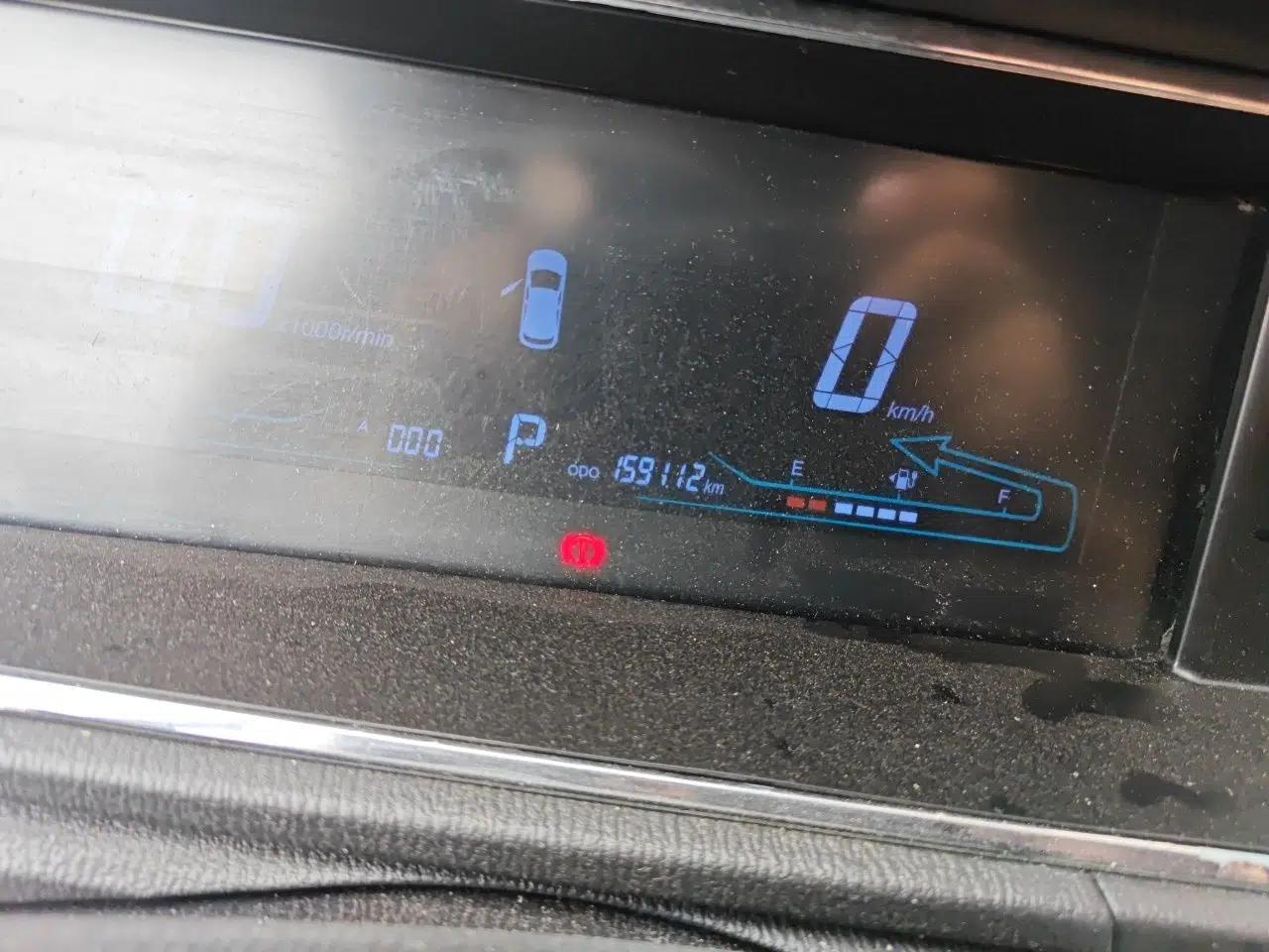 CHANGAN OSHAN A600EV 2019 Revised Version 5 Seats — миниатюра 12