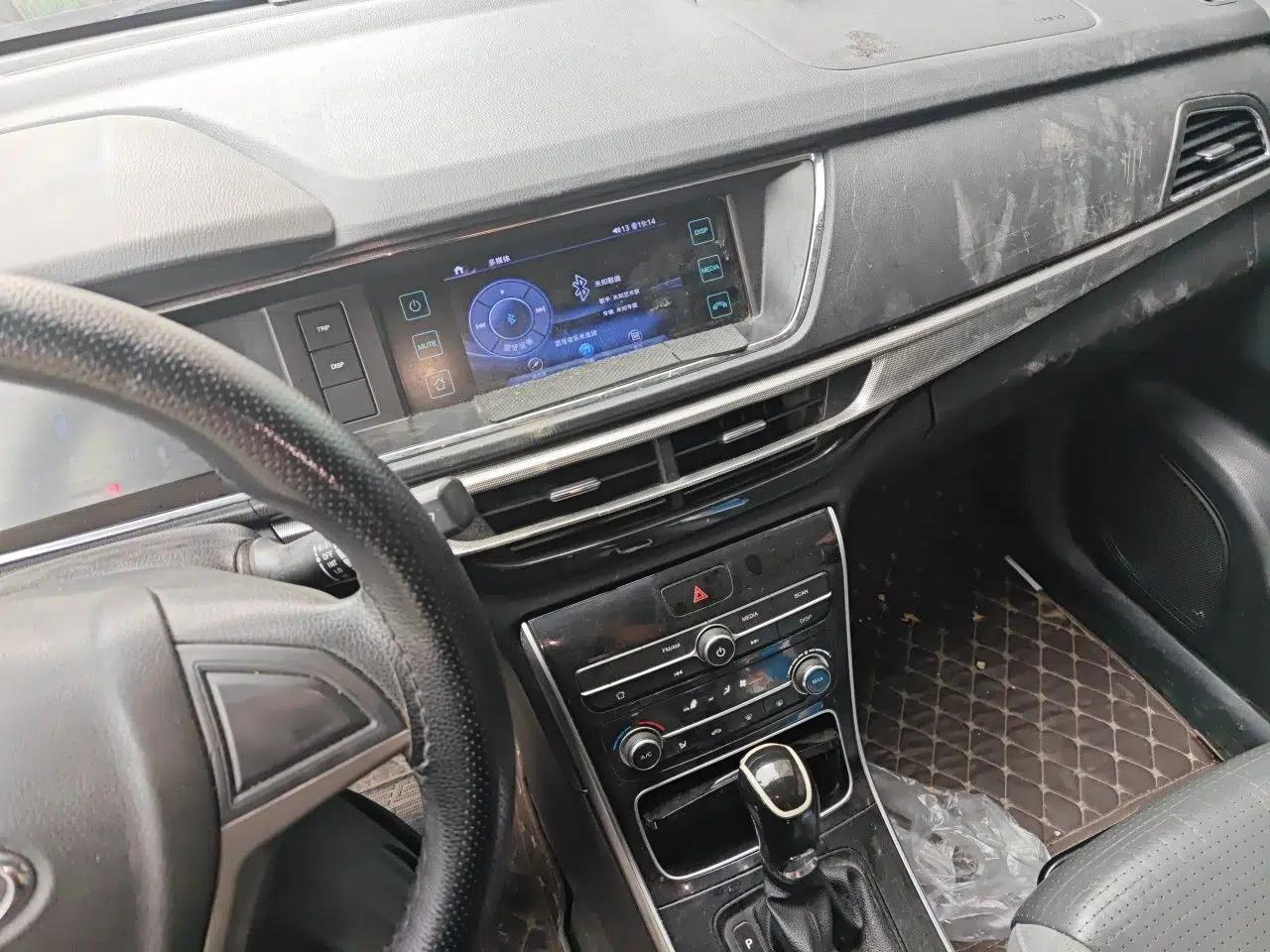 CHANGAN OSHAN A600EV 2019 Revised Version 5 Seats — миниатюра 13