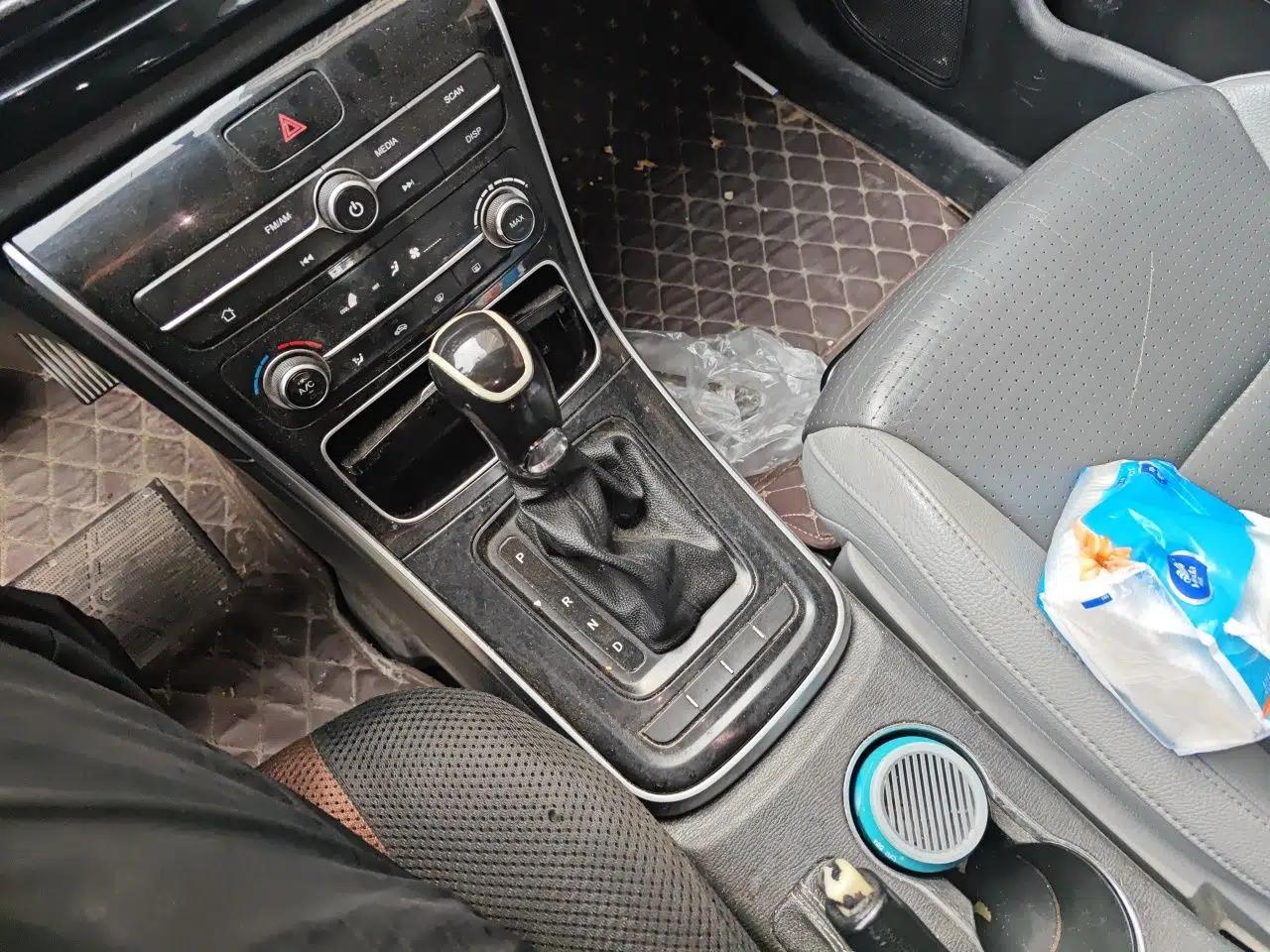 CHANGAN OSHAN A600EV 2019 Revised Version 5 Seats — миниатюра 14