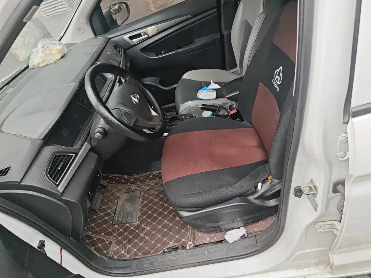 CHANGAN OSHAN A600EV 2019 Revised Version 5 Seats — миниатюра 15
