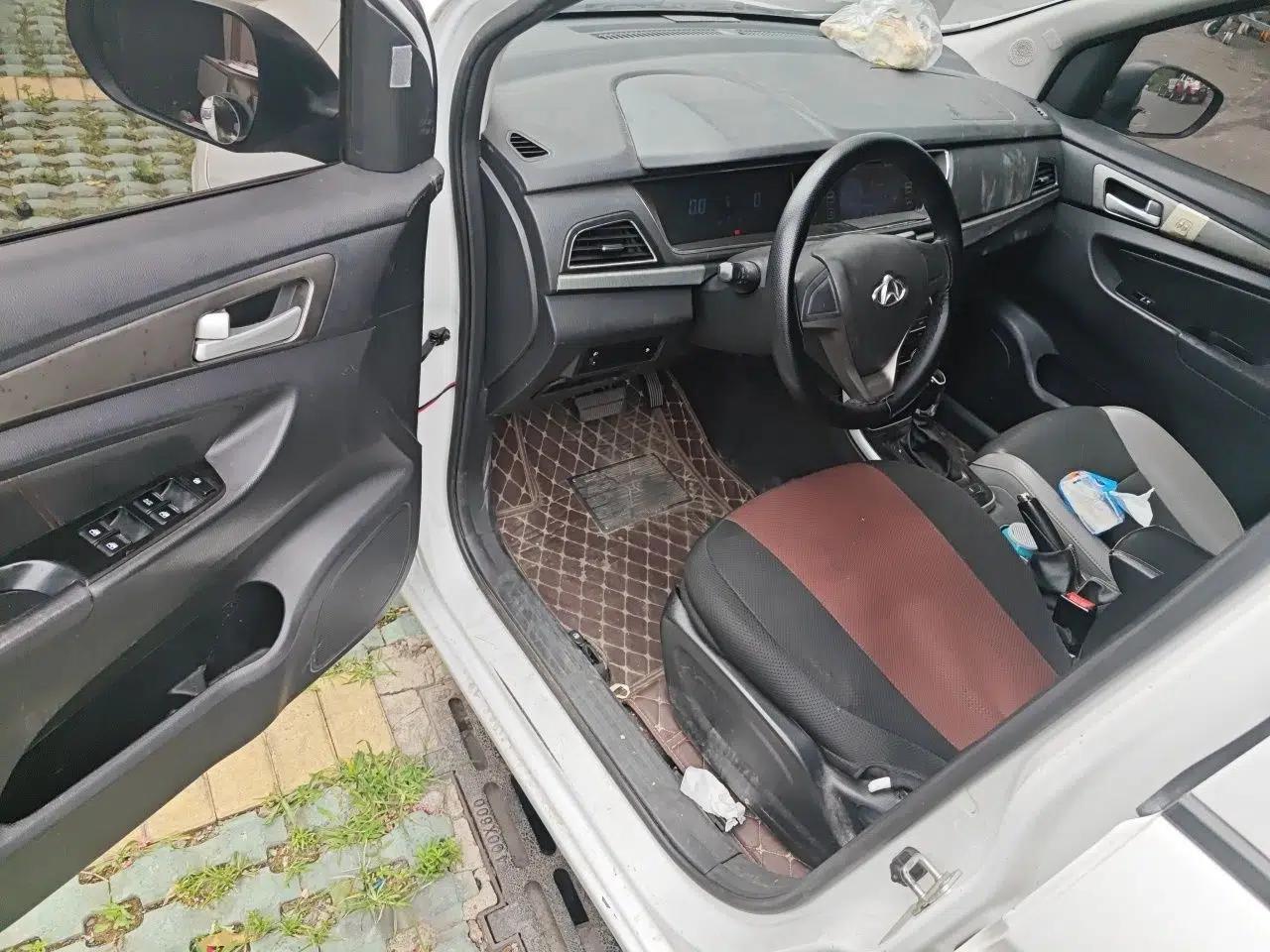 CHANGAN OSHAN A600EV 2019 Revised Version 5 Seats — миниатюра 16