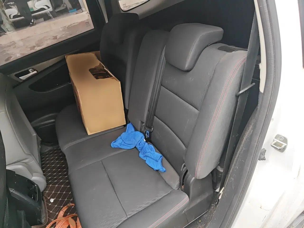 CHANGAN OSHAN A600EV 2019 Revised Version 5 Seats — миниатюра 17