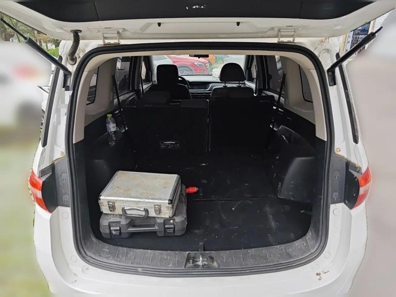 CHANGAN OSHAN A600EV 2019 Revised Version 5 Seats — миниатюра 19