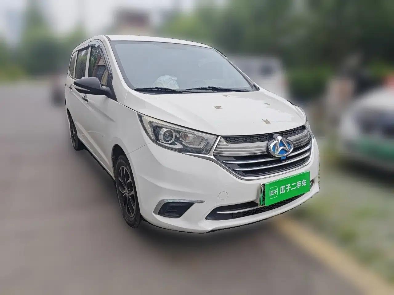 CHANGAN OSHAN A600EV 2019 Revised Version 5 Seats — миниатюра 3