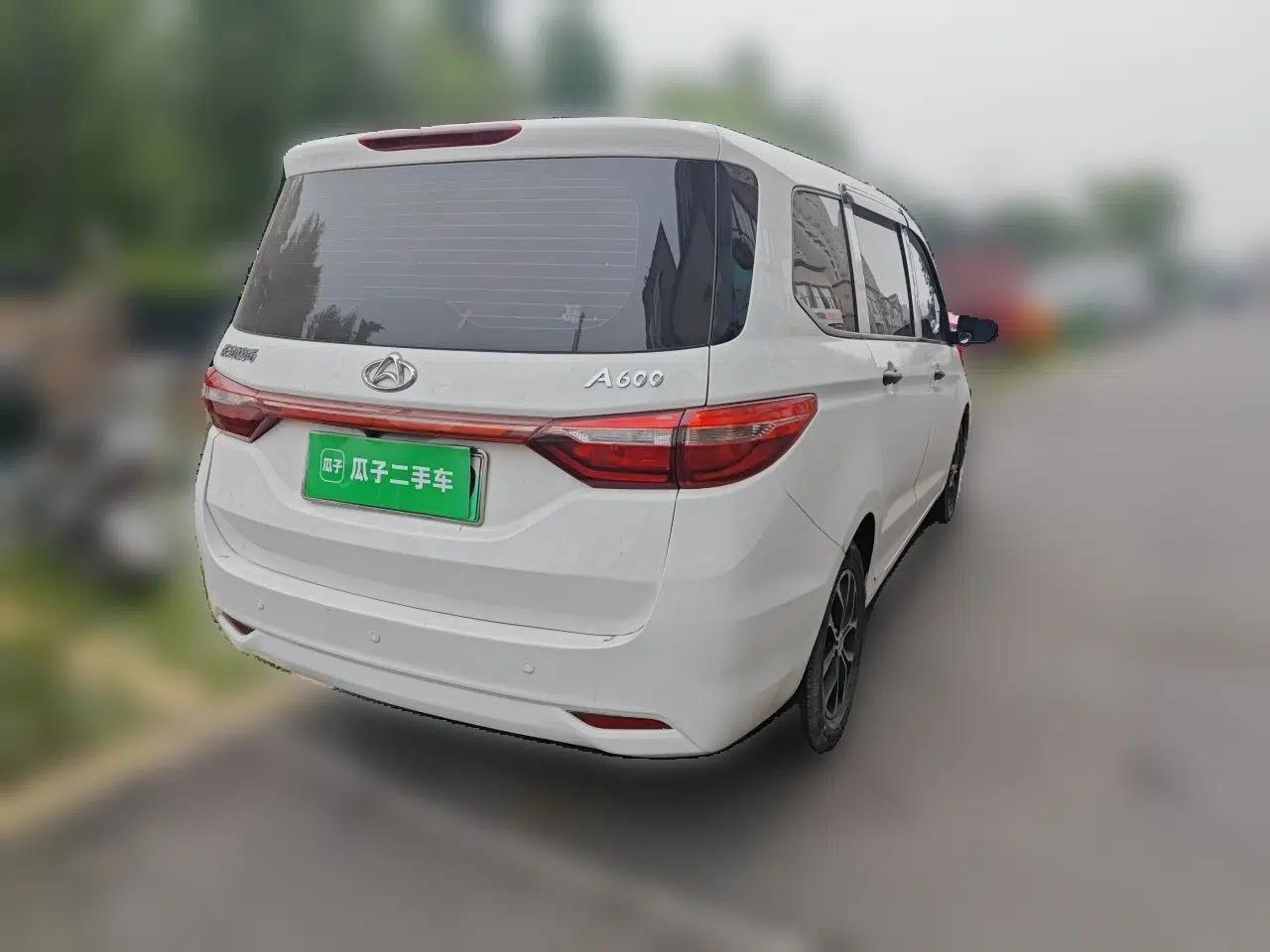CHANGAN OSHAN A600EV 2019 Revised Version 5 Seats — миниатюра 6